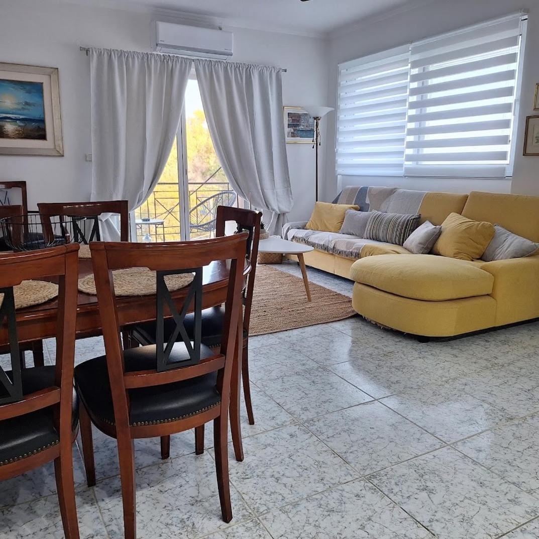 Ioanna D Apartamento Tolón Exterior foto